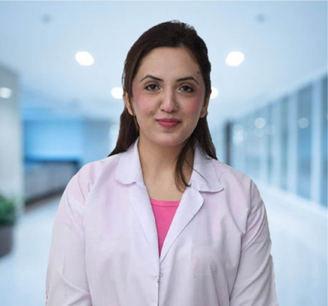 Dr Mahwish - WEBDOC Health