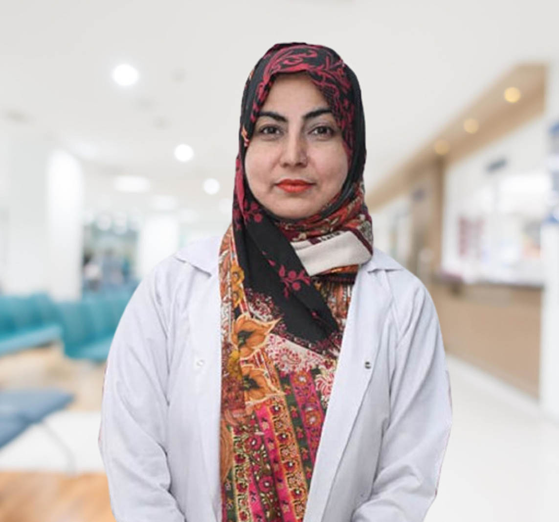 Dr Sadaf - WEBDOC Health